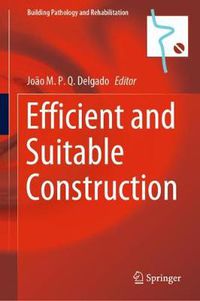 Cover image for Efficient and Suitable Construction