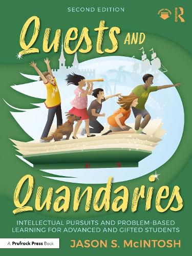 Cover image for Quests and Quandaries