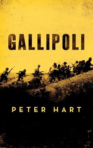 Cover image for Gallipoli