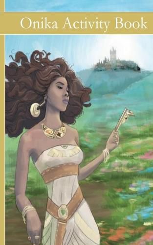 Cover image for Onika Activity Booklet