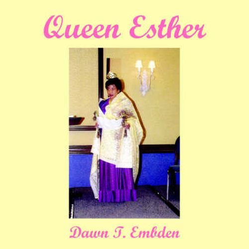 Cover image for Queen Esther