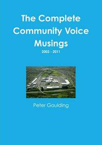 Cover image for The Complete Community Voice Musings