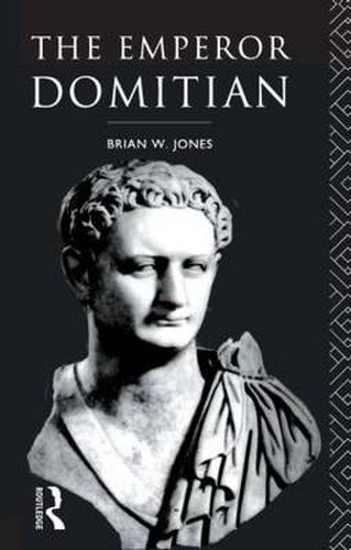 Cover image for The Emperor Domitian