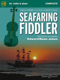 Cover image for Seafaring Fiddler