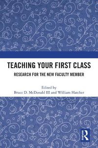 Cover image for Teaching Your First Class