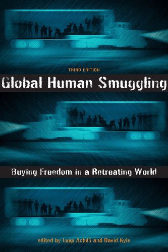 Cover image for Global Human Smuggling