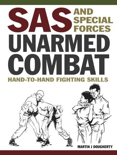 Cover image for SAS and Special Forces Unarmed Combat