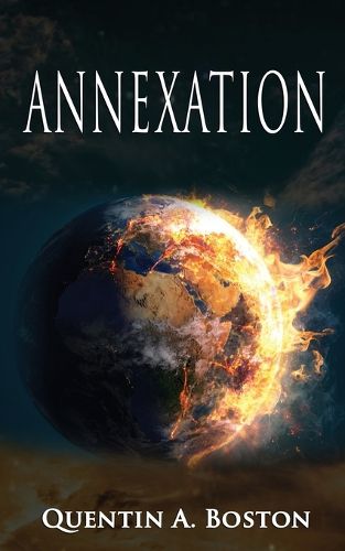 Cover image for Annexation