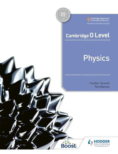 Cover image for Cambridge O Level Physics