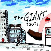 Cover image for The Giant Foot