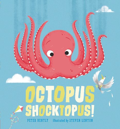 Cover image for Octopus Shocktopus!