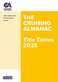 Cover image for The Cruising Almanac Tide Tables 2025 2025