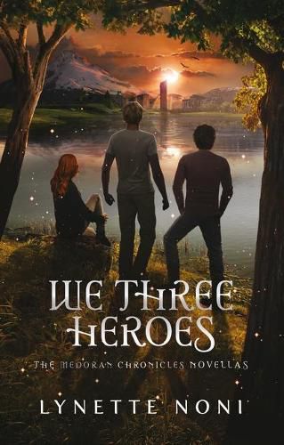 Cover image for We Three Heroes