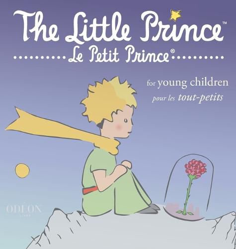 Cover image for The Little Prince for Young Children
