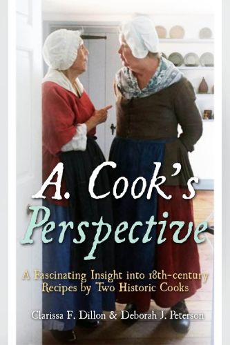 Cover image for A. Cook's Perspective