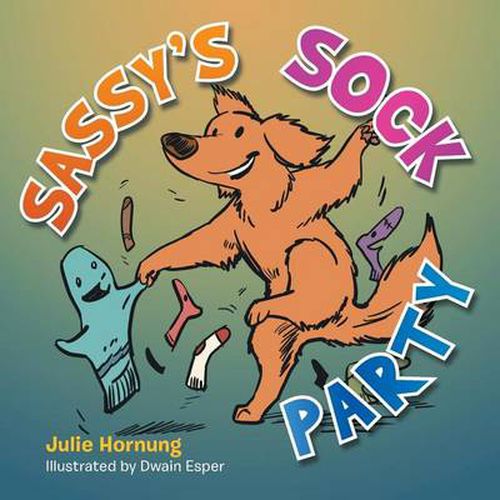 Cover image for Sassy's Sock Party