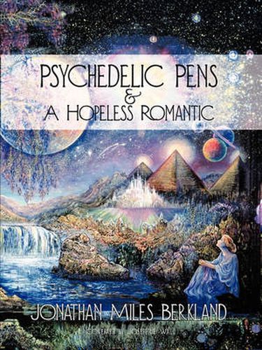 Psychedelic Pens & a Hopeless Romantic