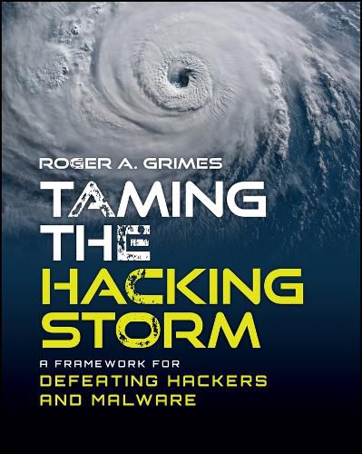 Cover image for Taming the Hacking Storm