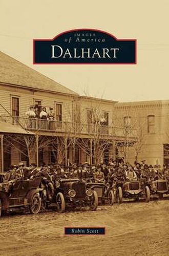 Cover image for Dalhart