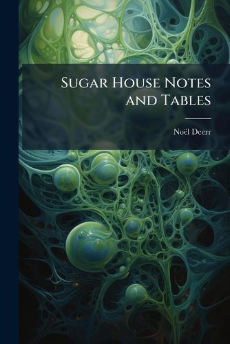 Cover image for Sugar House Notes and Tables