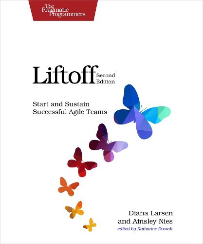 Cover image for Liftoff, 2e