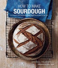 Cover image for How To Make Sourdough
