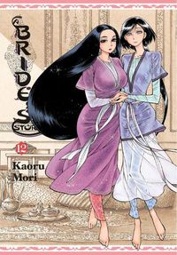 Cover image for A Bride's Story, Vol. 12