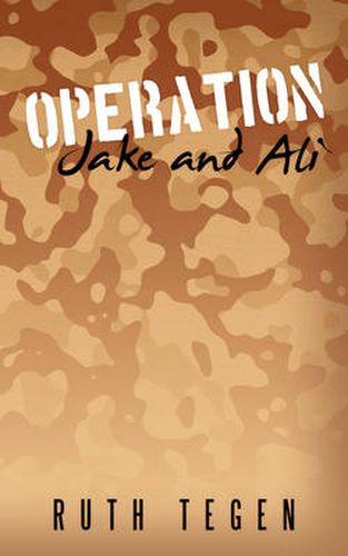 Cover image for Operation Jake and Ali