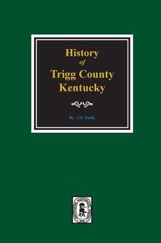 History of Trigg County, Kentucky