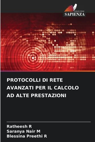 Cover image for Protocolli Di Rete Avanzati Per Il Calcolo AD Alte Prestazioni