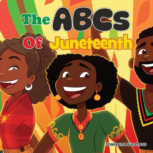 Cover image for The ABCs of Juneteenth