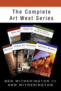 Cover image for The Complete Art West Series: 7 Volume Set