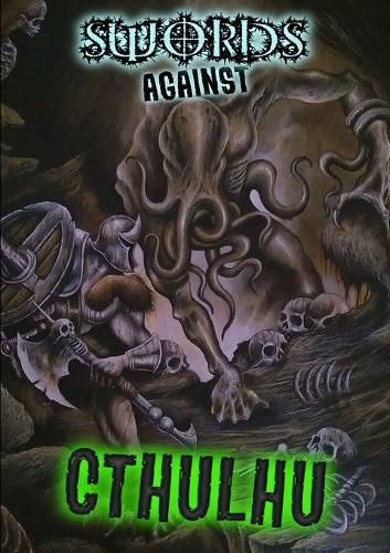 Cover image for Swords Against Cthulhu