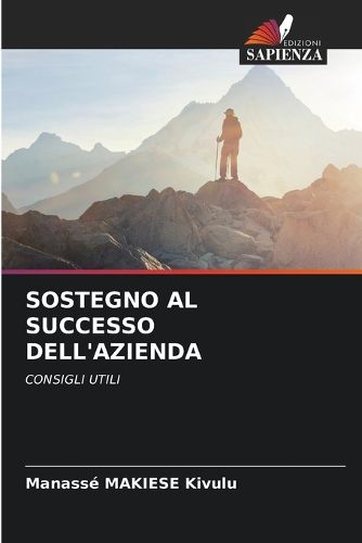 Cover image for Sostegno Al Successo Dell'azienda