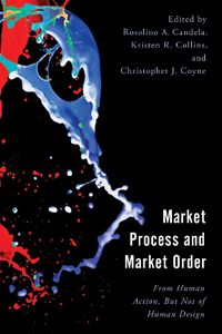 Cover image for Market Process and Market Order