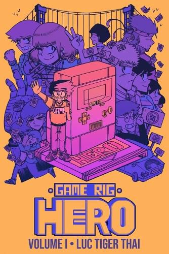 Cover image for Game Rig Hero