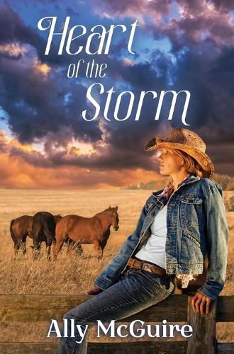 Cover image for Heart of the Storm