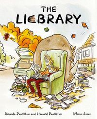 Cover image for The Liebrary