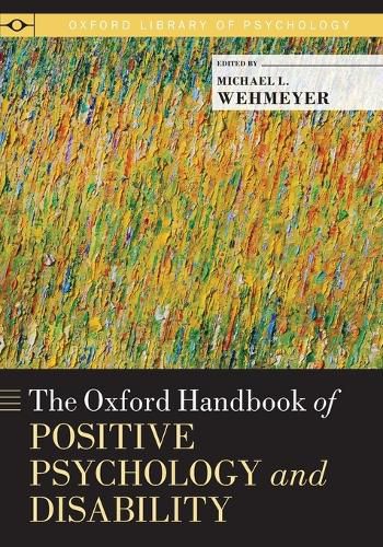 Cover image for The Oxford Handbook of Positive Psychology and Disability