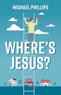 Cover image for Where's Jesus: a novella