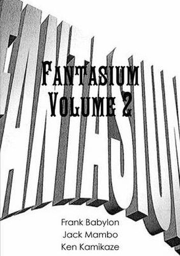 Cover image for Fantasium II