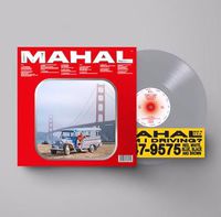 Cover image for Mahal *** Silver Vinyl