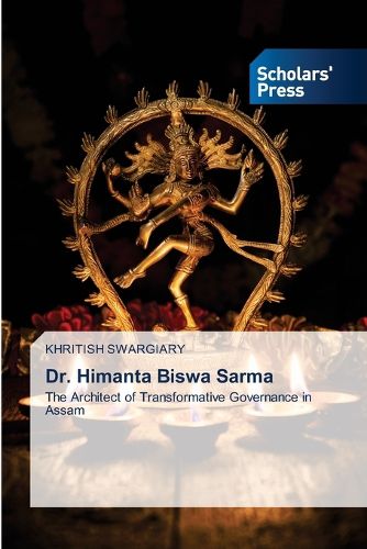 Cover image for Dr. Himanta Biswa Sarma