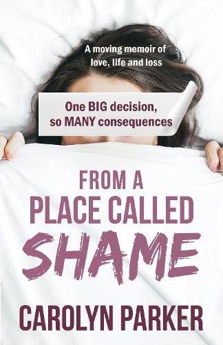 Cover image for From a Place Called Shame