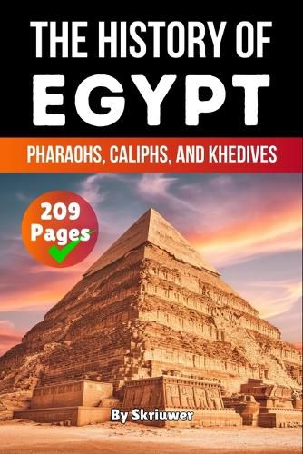 Cover image for The History of Egypt