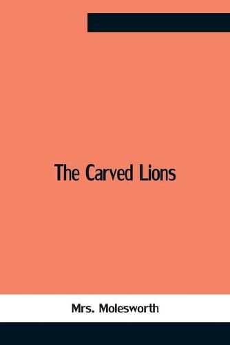 Cover image for The Carved Lions