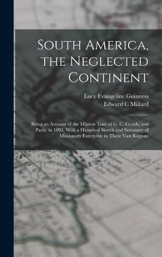 Cover image for South America, the Neglected Continent