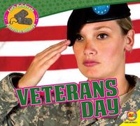 Cover image for Veterans' Day