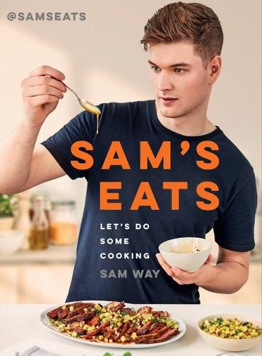 Cover image for Sam's Eats