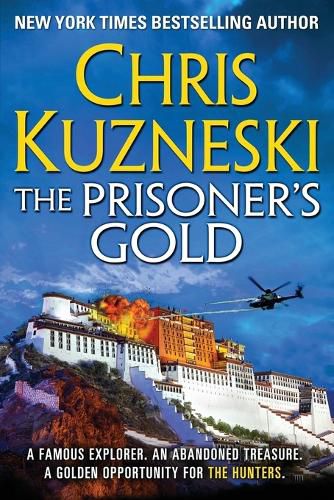 Cover image for The Prisoner's Gold